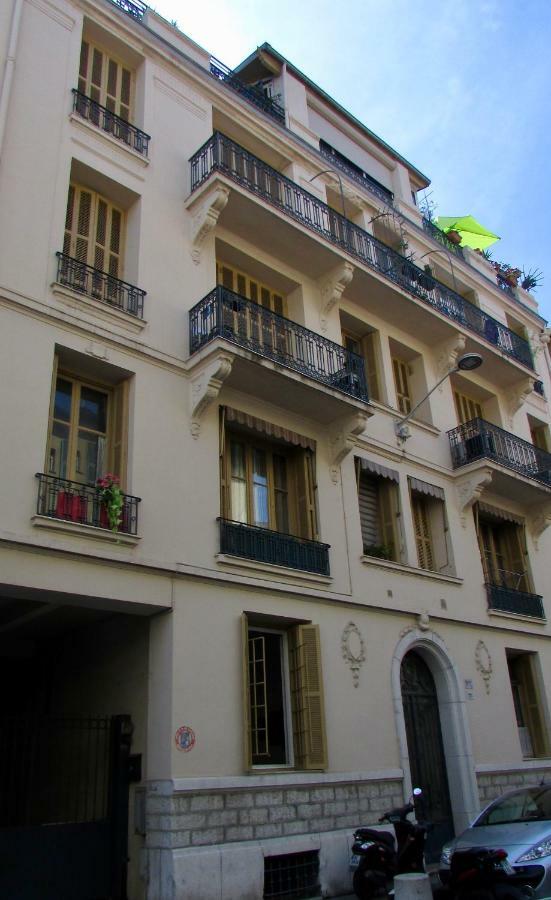 9 Bis Rue Andrioli Apartment Nice Exterior photo