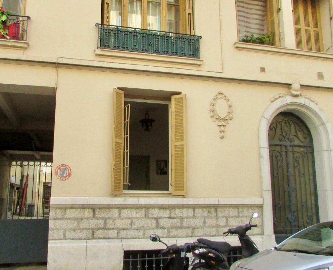 9 Bis Rue Andrioli Apartment Nice Exterior photo